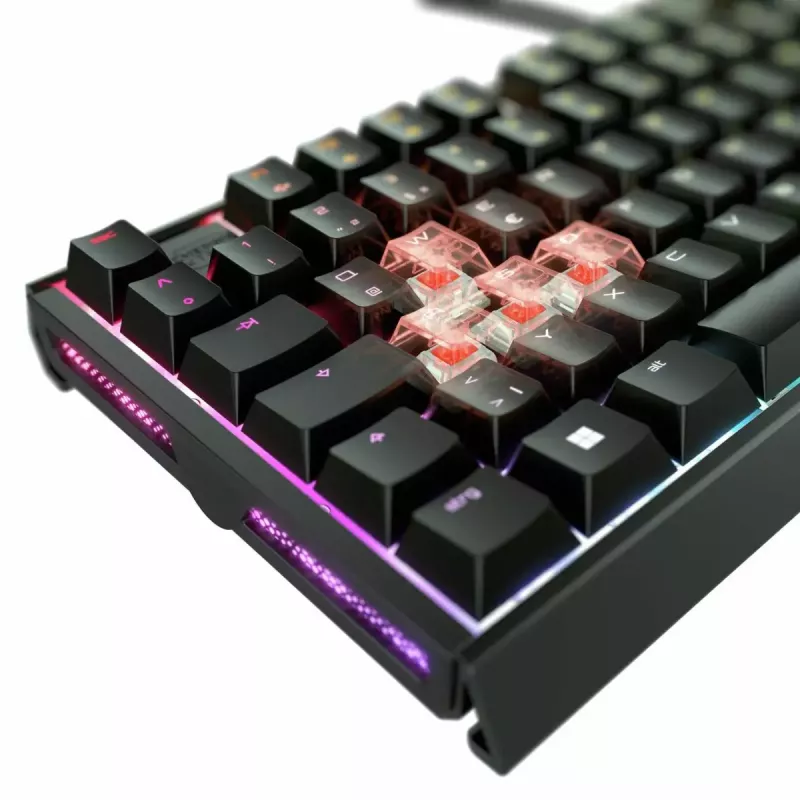 Klaviatuur CHERRY XTRFY MX 3.1