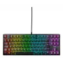 CHERRY K4V2 RGB Tenkeyless mehaaniline mängurklaviatuur saksa keel 68 klahvi RGB LED