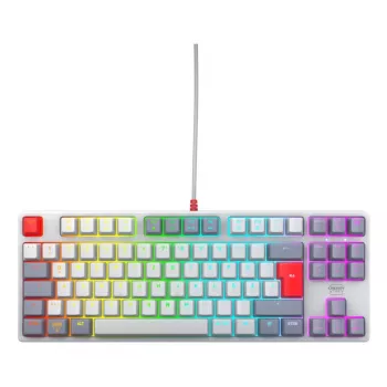 CHERRY K4V2 RGB Tenkeyless Retro edition, mehaaniline mänguklaviatuur, saksa