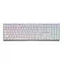 CHERRY MX 3.0S Wireless klaviatuur Mängu RF Wireless + Bluetooth QWERTZ Saksa Valge
