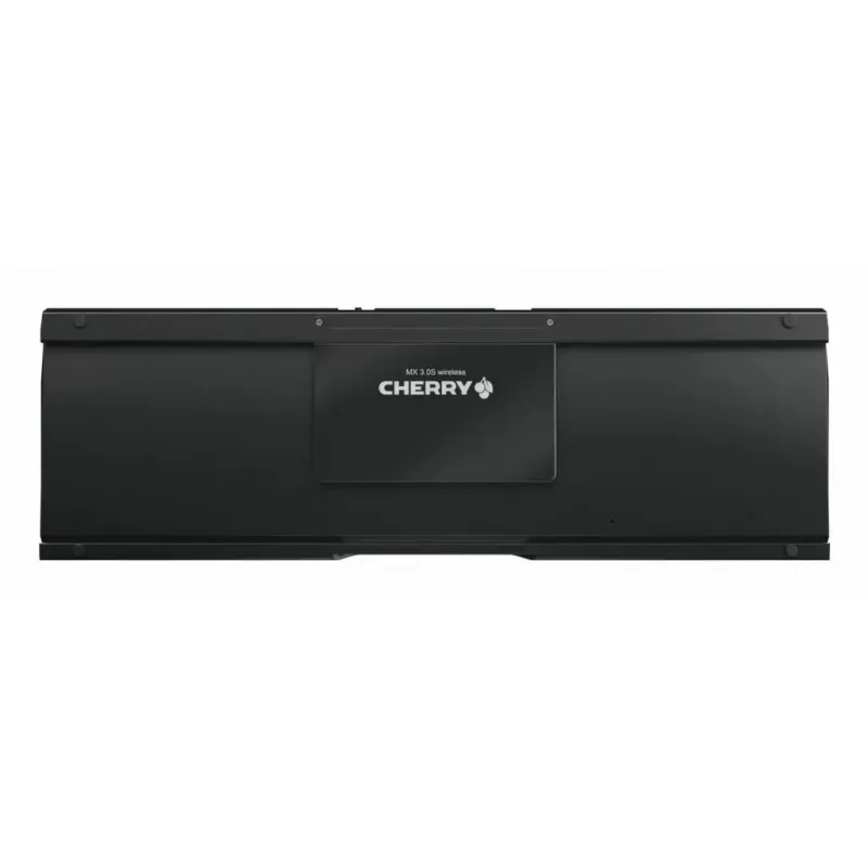 CHERRY MX 3.0S Wireless klaviatuur Mänguritele RF Wireless + Bluetooth QWERTZ Saksa Must