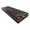 CHERRY MX 8.2 TKL Wireless RGB klaviatuur Gaming USB + RF Wireless + Bluetooth QWERTZ Saksa must