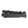 CHERRY MX 8.2 TKL Wireless RGB klaviatuur Gaming USB + RF Wireless + Bluetooth QWERTZ Saksa must