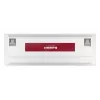 CHERRY MX 8.2 TKL Wireless RGB klaviatuur Gaming USB + RF Wireless + Bluetooth QWERTZ Saksa valge