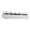 CHERRY MX 8.2 TKL Wireless RGB klaviatuur Gaming USB + RF Wireless + Bluetooth QWERTZ Saksa valge