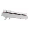 CHERRY MX 8.2 TKL Wireless RGB klaviatuur Gaming USB + RF Wireless + Bluetooth QWERTZ Saksa valge