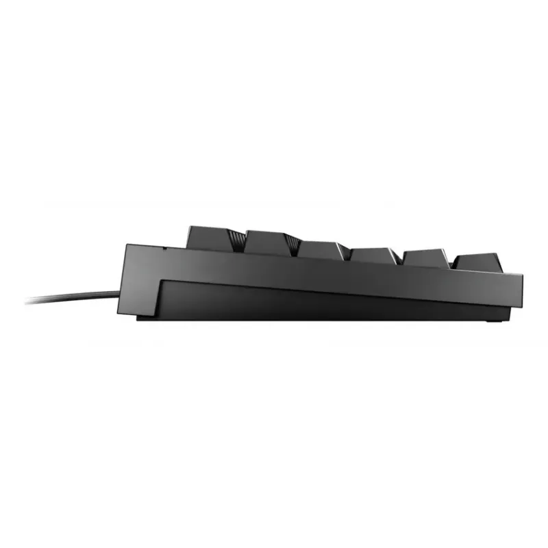 Mänguriklaviatuur CHERRY MX 2.0S USB QWERTZ saksa must mehaaniline RGB