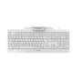 CHERRY JK-A0400CH-0 klaviatuur kontor USB QWERTZ Šveitsi Hall