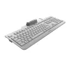 CHERRY JK-A0400CH-0 klaviatuur kontor USB QWERTZ Šveitsi Hall
