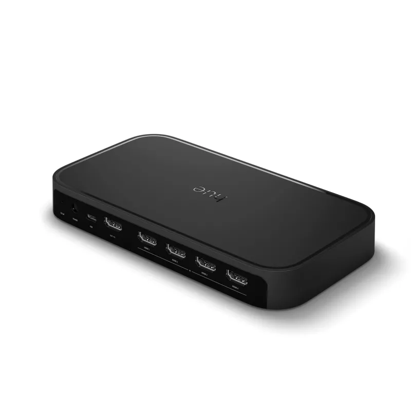 Philips Hue Play HDMI sünkroonimiskarp 8K