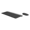 LOGITECH Õhuke juhtmevaba klaviatuuri ja hiire komplekt Mk470 - Grafiit - Azerty Prantsuse