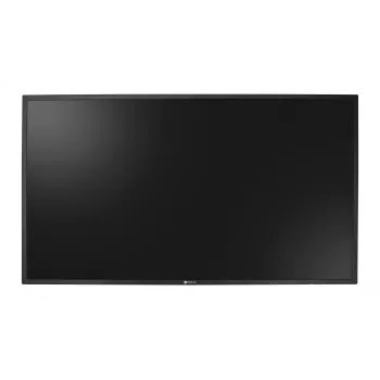 AG Neovo HMQ-6501 Valvekaameramonitor 163,8 cm (64,5 tolli) 3840 x 2160 pikslit