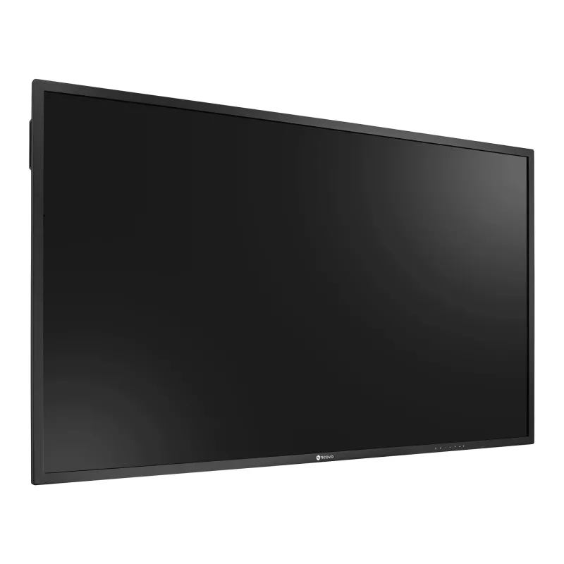 AG Neovo HMQ-6501 Valvekaameramonitor 163,8 cm (64,5 tolli) 3840 x 2160 pikslit
