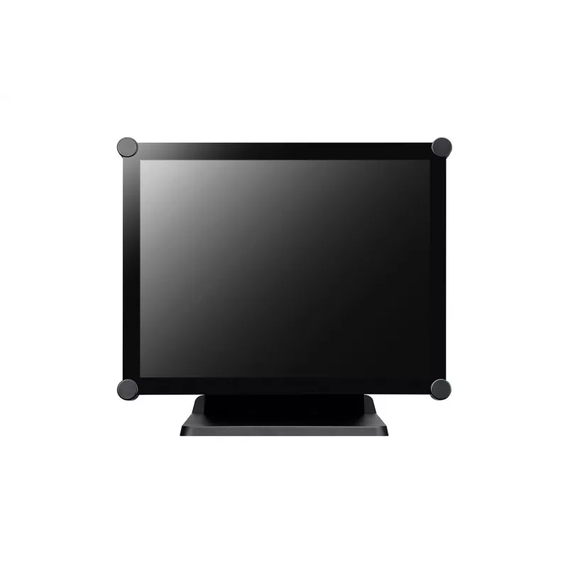 AG Neovo TX-1502 arvutikuvar 38,1 cm (15 tolli) 1024 x 768 pikslit XGA LED puutetundlik ekraan lauaarvutile hall
