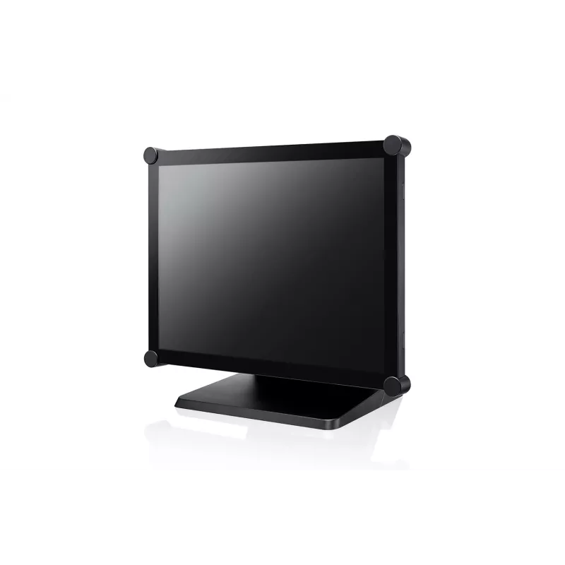 AG Neovo TX-1502 arvutikuvar 38,1 cm (15 tolli) 1024 x 768 pikslit XGA LED puutetundlik ekraan lauaarvutile hall
