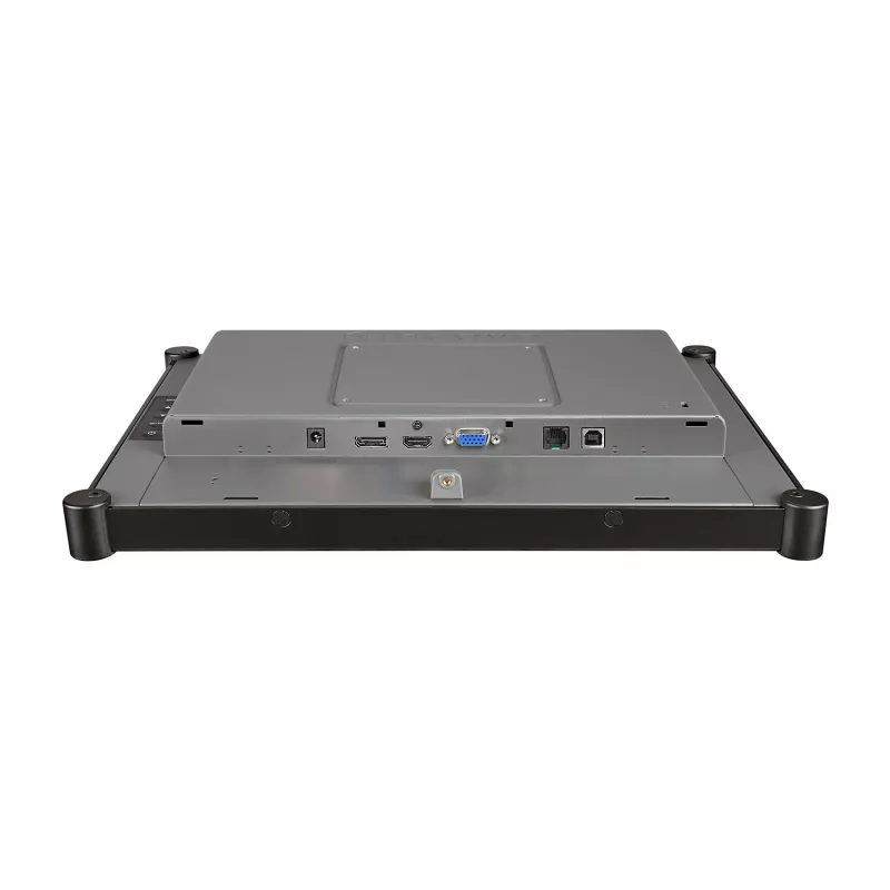 AG Neovo TX-1502 arvutikuvar 38,1 cm (15 tolli) 1024 x 768 pikslit XGA LED puutetundlik ekraan lauaarvutile hall