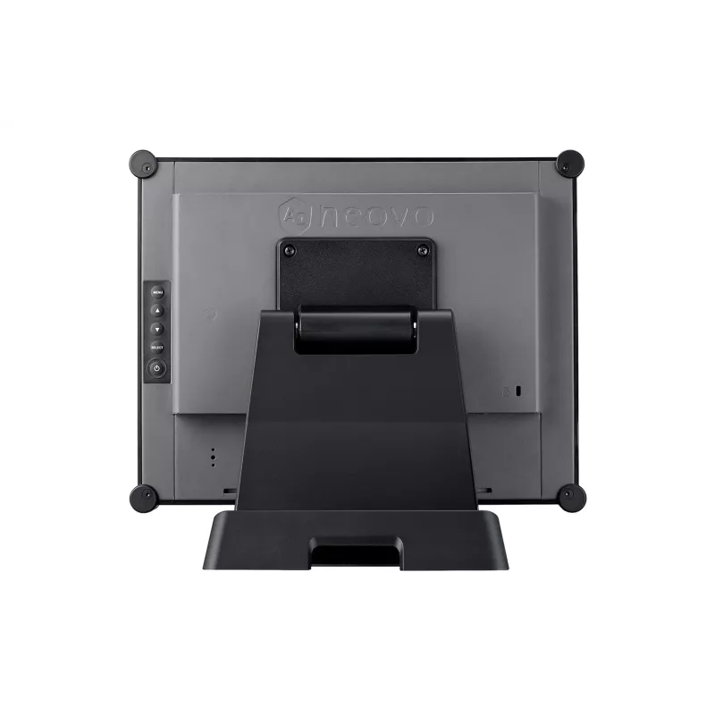 AG Neovo TX-1502 arvutikuvar 38,1 cm (15 tolli) 1024 x 768 pikslit XGA LED puutetundlik ekraan lauaarvutile hall