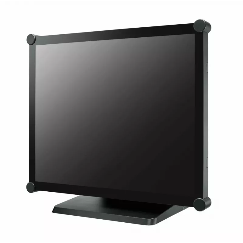 AG Neovo TX-1702 puutetundlik monitor 43,2 cm (17 tolli) 1280 x 1024 pikslit SXGA LCD puuteekraan lauaarvutile must