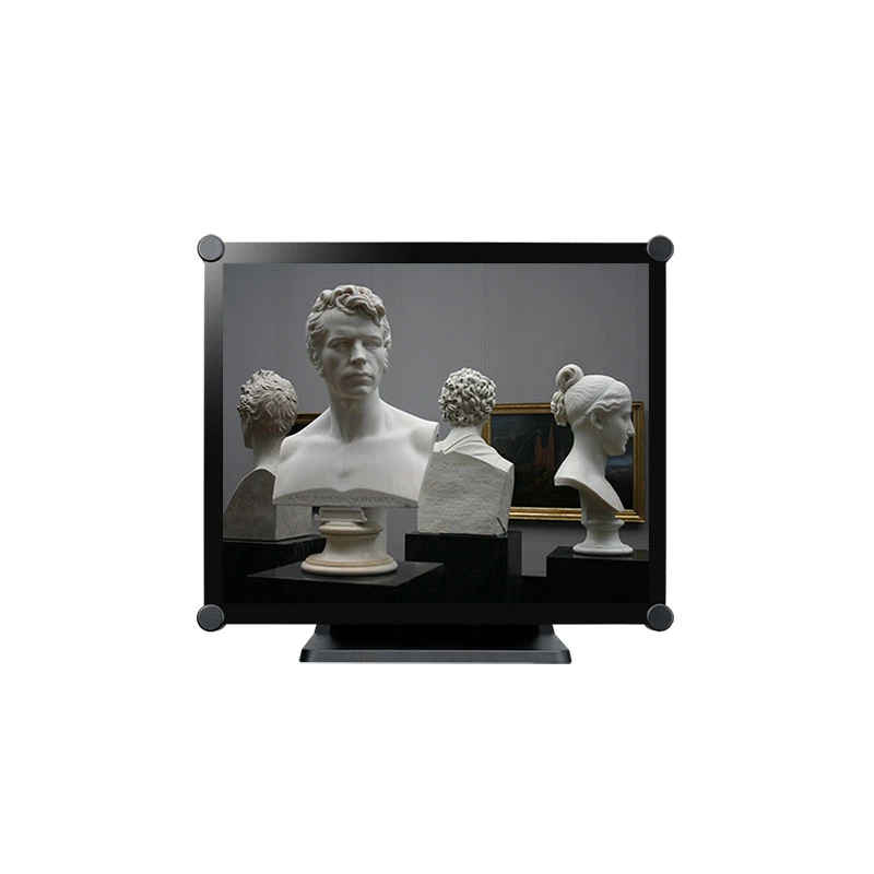 AG Neovo TX-1702 puutetundlik monitor 43,2 cm (17 tolli) 1280 x 1024 pikslit SXGA LCD puuteekraan lauaarvutile must