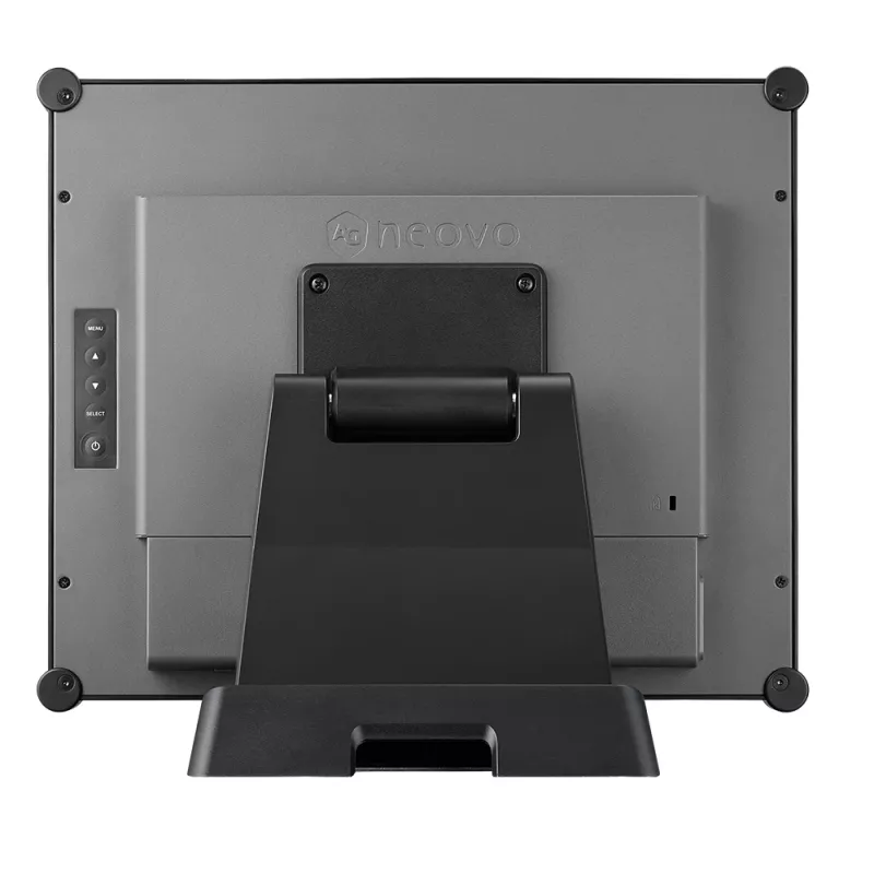 AG Neovo TX-1702 puutetundlik monitor 43,2 cm (17 tolli) 1280 x 1024 pikslit SXGA LCD puuteekraan lauaarvutile must