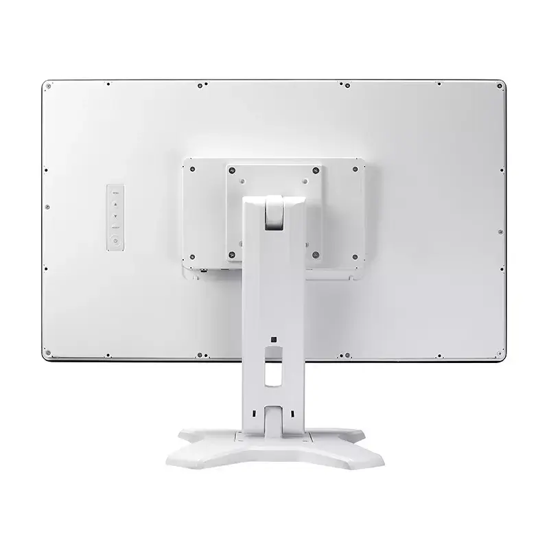 AG Neovo TX-2401 arvutimonitor 60,5 cm (23,8 tolli) 1920 x 1080 pikslit Full HD LED puuteekraaniga lauaarvuti Valge