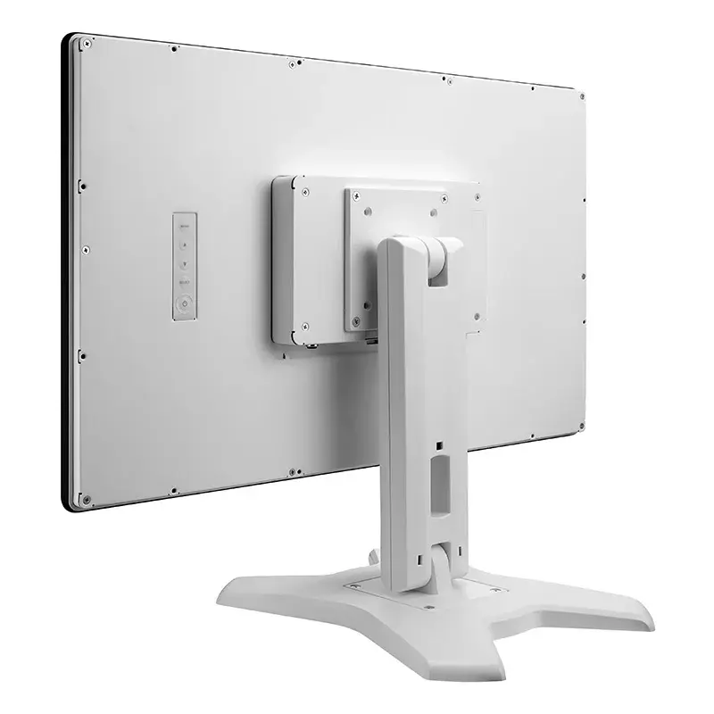 AG Neovo TX-2401 arvutimonitor 60,5 cm (23,8 tolli) 1920 x 1080 pikslit Full HD LED puuteekraaniga lauaarvuti Valge