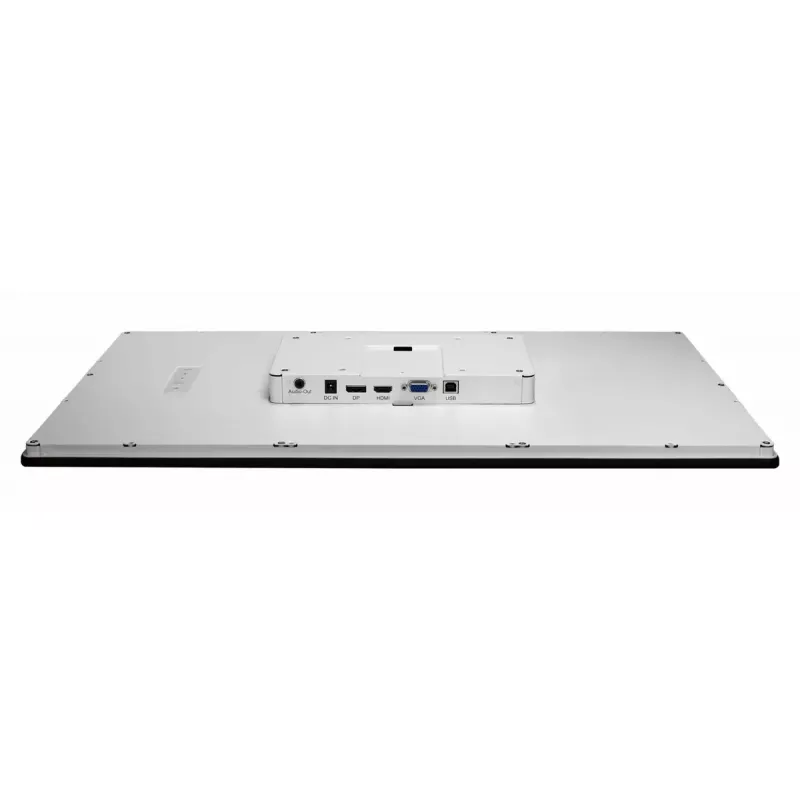 AG Neovo TX-2401 arvutimonitor 60,5 cm (23,8 tolli) 1920 x 1080 pikslit Full HD LED puuteekraaniga lauaarvuti Valge