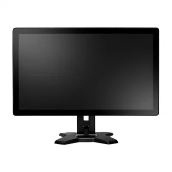 AG Neovo TX-2401 arvutimonitor 60.5 cm (23.8 tolli) 1920 x 1080 pikslit Full HD LED puuteekraan laud Must