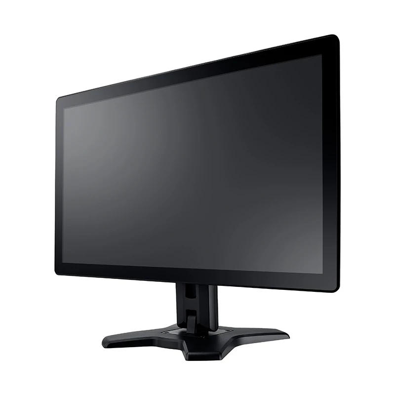 AG Neovo TX-2401 arvutimonitor 60.5 cm (23.8 tolli) 1920 x 1080 pikslit Full HD LED puuteekraan laud Must