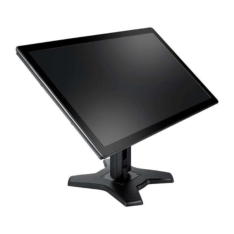 AG Neovo TX-2401 arvutimonitor 60.5 cm (23.8 tolli) 1920 x 1080 pikslit Full HD LED puuteekraan laud Must