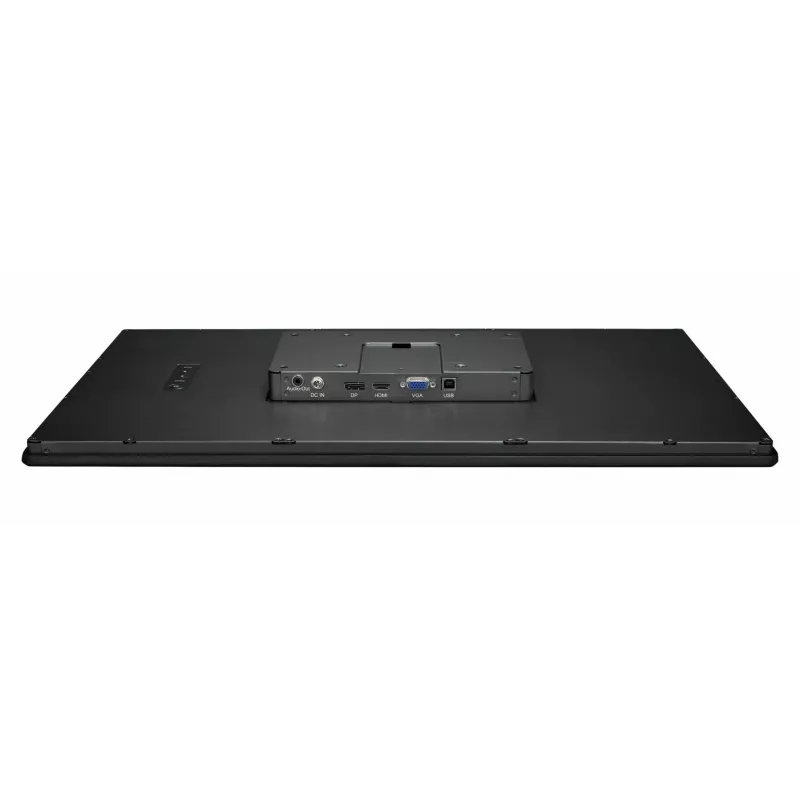 AG Neovo TX-2401 arvutimonitor 60.5 cm (23.8 tolli) 1920 x 1080 pikslit Full HD LED puuteekraan laud Must