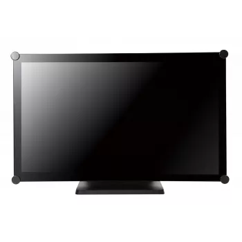 AG Neovo TX-2202A arvutikuvar 54.6 cm (21.5 tolli) 1920 x 1080 pikslit Full HD LCD puutetundlik must