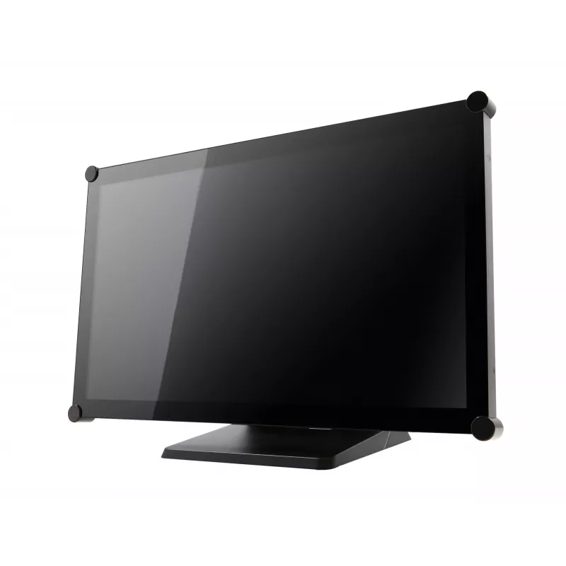AG Neovo TX-2202A arvutikuvar 54.6 cm (21.5 tolli) 1920 x 1080 pikslit Full HD LCD puutetundlik must