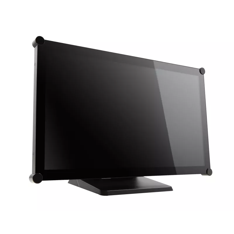 AG Neovo TX-2202A arvutikuvar 54.6 cm (21.5 tolli) 1920 x 1080 pikslit Full HD LCD puutetundlik must