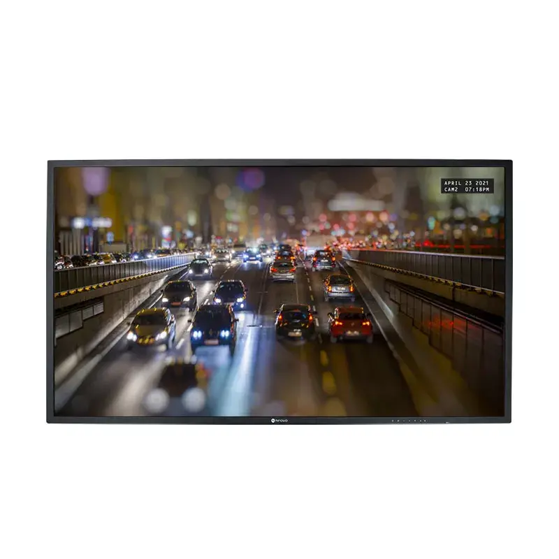 AG Neovo SMQ-6501 valvekaamera monitor 165,1 cm (65 tolli) 3840 x 2160 pikslit