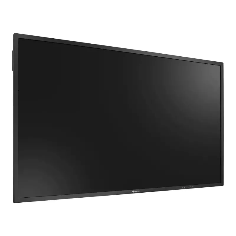 AG Neovo SMQ-6501 valvekaamera monitor 165,1 cm (65 tolli) 3840 x 2160 pikslit
