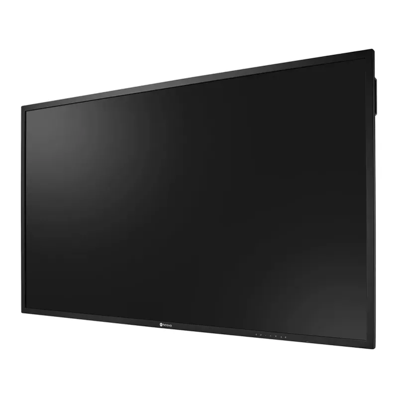 AG Neovo SMQ-6501 valvekaamera monitor 165,1 cm (65 tolli) 3840 x 2160 pikslit