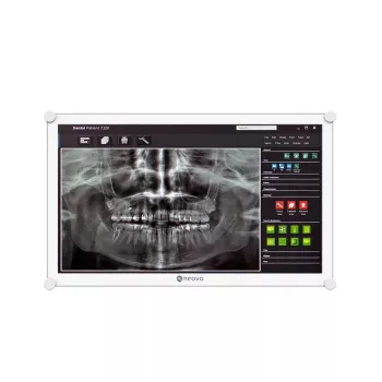 AG Neovo DR-2202 arvutimonitor 54,6 cm (21,5 tolli) 1920 x 1080 pikslit Full HD LED Valge