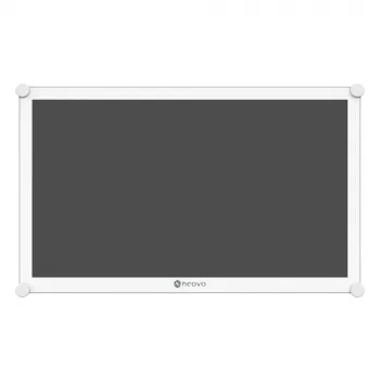 AG Neovo DR-2202 arvutimonitor 54,6 cm (21,5 tolli) 1920 x 1080 pikslit Full HD LED Valge