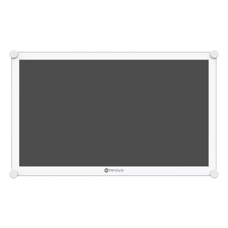 AG Neovo DR-2202 arvutimonitor 54,6 cm (21,5 tolli) 1920 x 1080 pikslit Full HD LED Valge