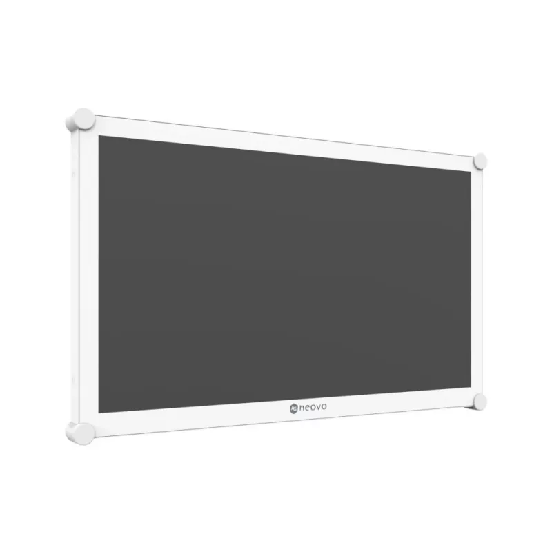 AG Neovo DR-2202 arvutimonitor 54,6 cm (21,5 tolli) 1920 x 1080 pikslit Full HD LED Valge