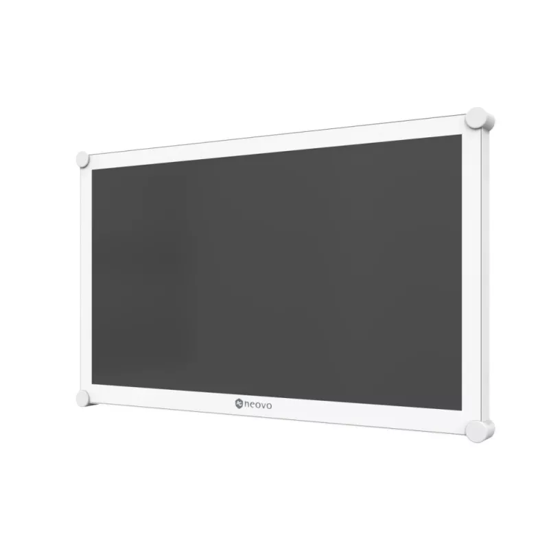 AG Neovo DR-2202 arvutimonitor 54,6 cm (21,5 tolli) 1920 x 1080 pikslit Full HD LED Valge
