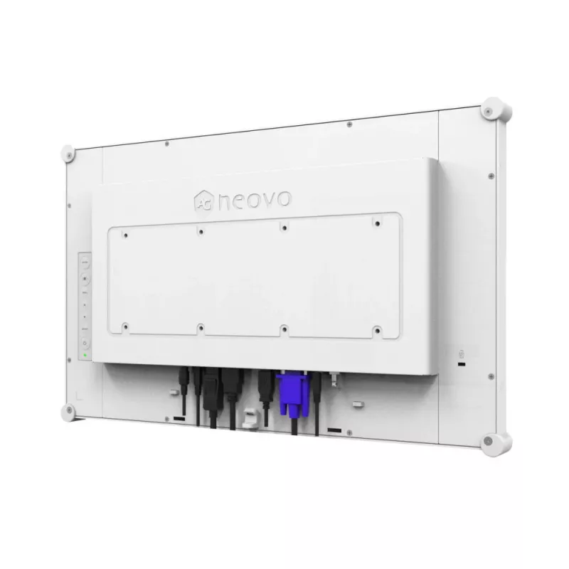 AG Neovo DR-2202 arvutimonitor 54,6 cm (21,5 tolli) 1920 x 1080 pikslit Full HD LED Valge