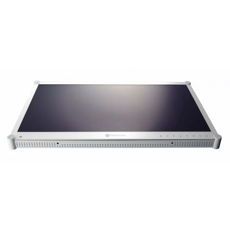 AG Neovo MX-24 arvutikuvar 60.5 cm (23.8 tolli) 1920 x 1080 pikslit Full HD LCD valge
