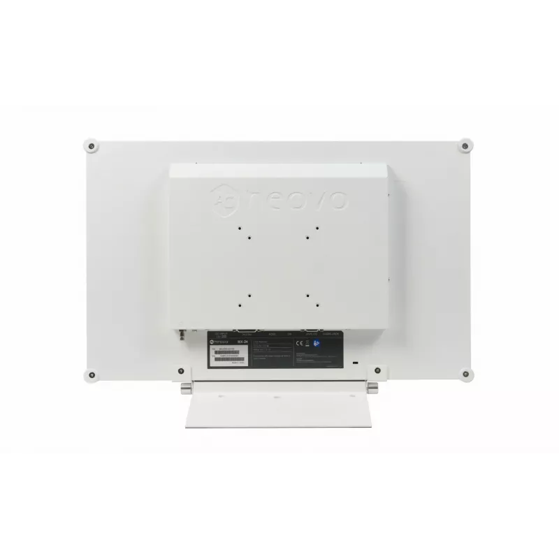 AG Neovo MX-24 arvutikuvar 60.5 cm (23.8 tolli) 1920 x 1080 pikslit Full HD LCD valge
