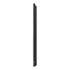 AG Neovo NSD-6503 Digitaalne infotahvel lameekraan 163,8 cm (64,5 tolli) LCD Wi-Fi 500 cd/m² 4K Ultra HD Must Sisseehitatud protsessor Android 9 24/7