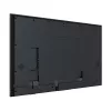 AG Neovo NSD-6503 Digitaalne infotahvel lameekraan 163,8 cm (64,5 tolli) LCD Wi-Fi 500 cd/m² 4K Ultra HD Must Sisseehitatud protsessor Android 9 24/7