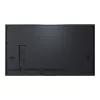 AG Neovo NSD-6503 Digitaalne infotahvel lameekraan 163,8 cm (64,5 tolli) LCD Wi-Fi 500 cd/m² 4K Ultra HD Must Sisseehitatud protsessor Android 9 24/7