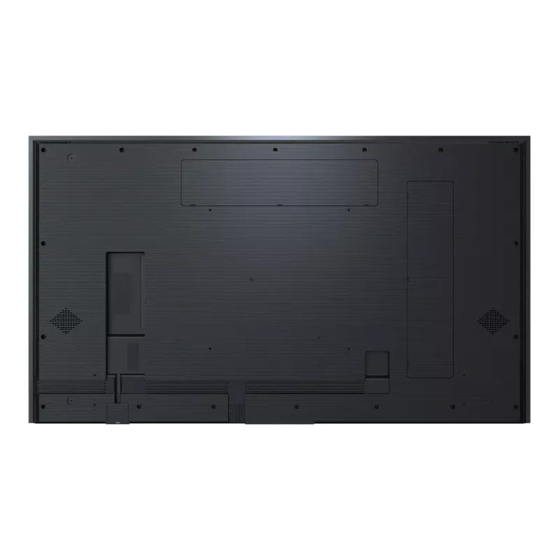 AG Neovo NSD-6503 Digitaalne infotahvel lameekraan 163,8 cm (64,5 tolli) LCD Wi-Fi 500 cd/m² 4K Ultra HD Must Sisseehitatud protsessor Android 9 24/7