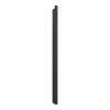 AG Neovo NSD-6503 Digitaalne infotahvel lameekraan 163,8 cm (64,5 tolli) LCD Wi-Fi 500 cd/m² 4K Ultra HD Must Sisseehitatud protsessor Android 9 24/7